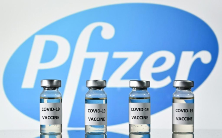 Pfizer vaccine