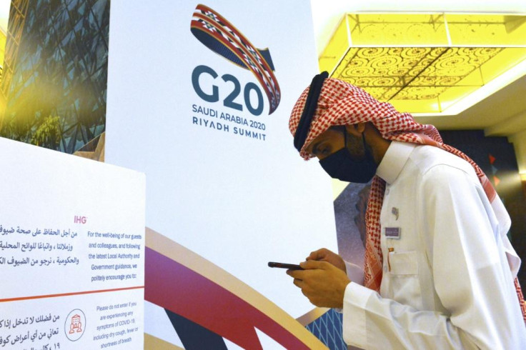 G20 Summit Saudi Arabia