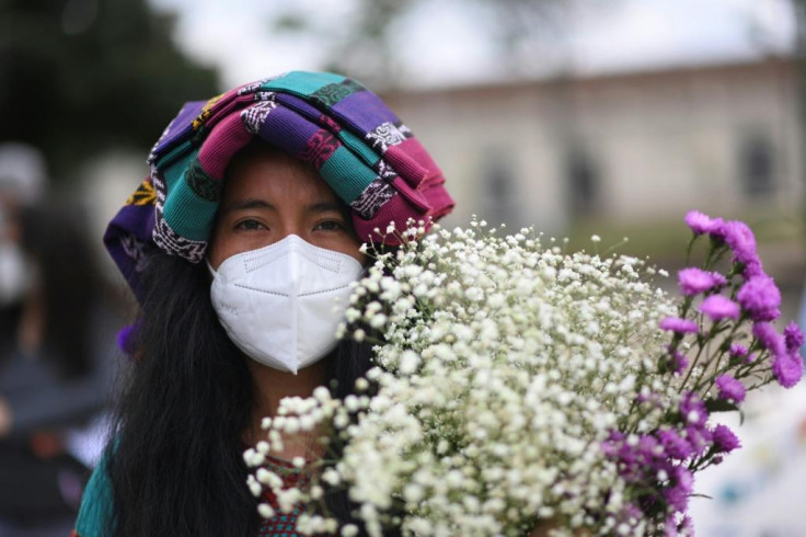 Guatemalan women