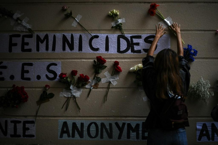 Femicide vigil
