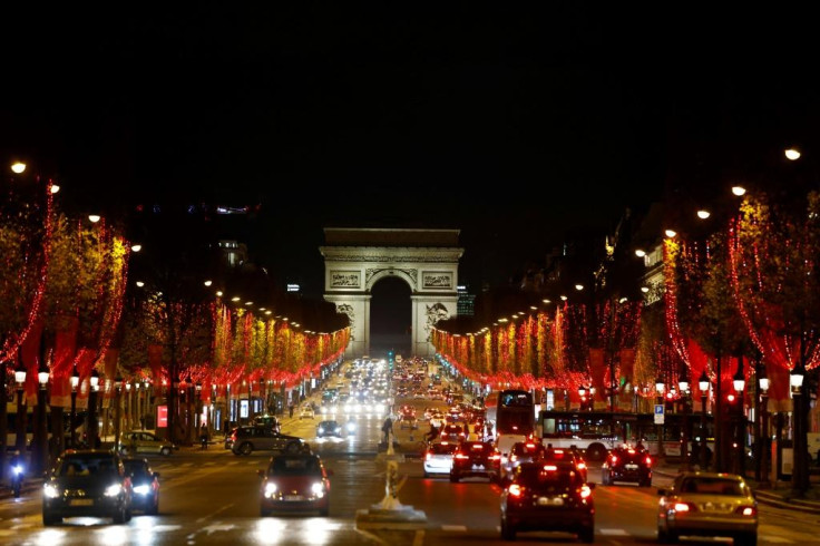 Champs Elysees