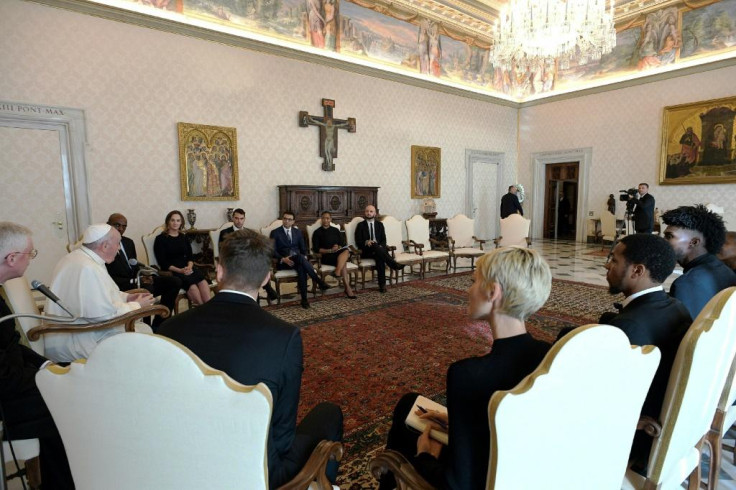 Pope Francis