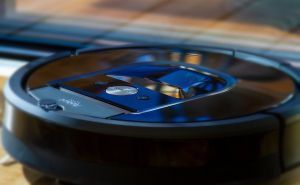 Vacuum robot Vacuum robot