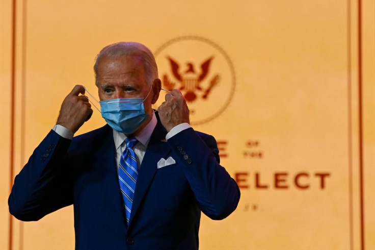 President-elect Joe Biden