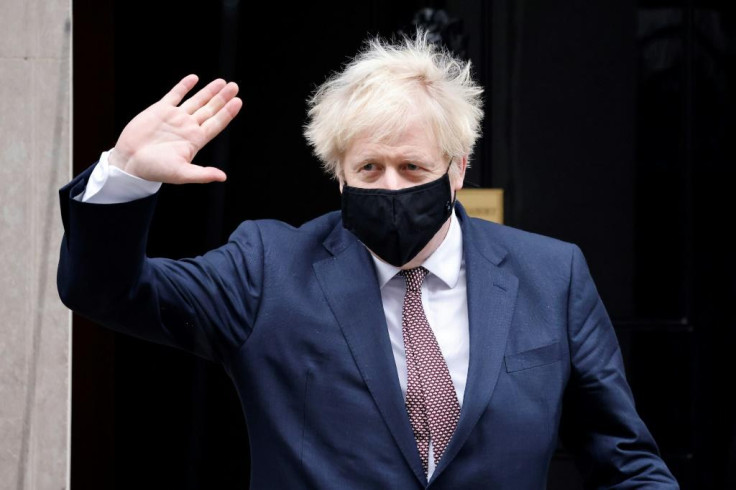 Prime Minister Boris Johnson