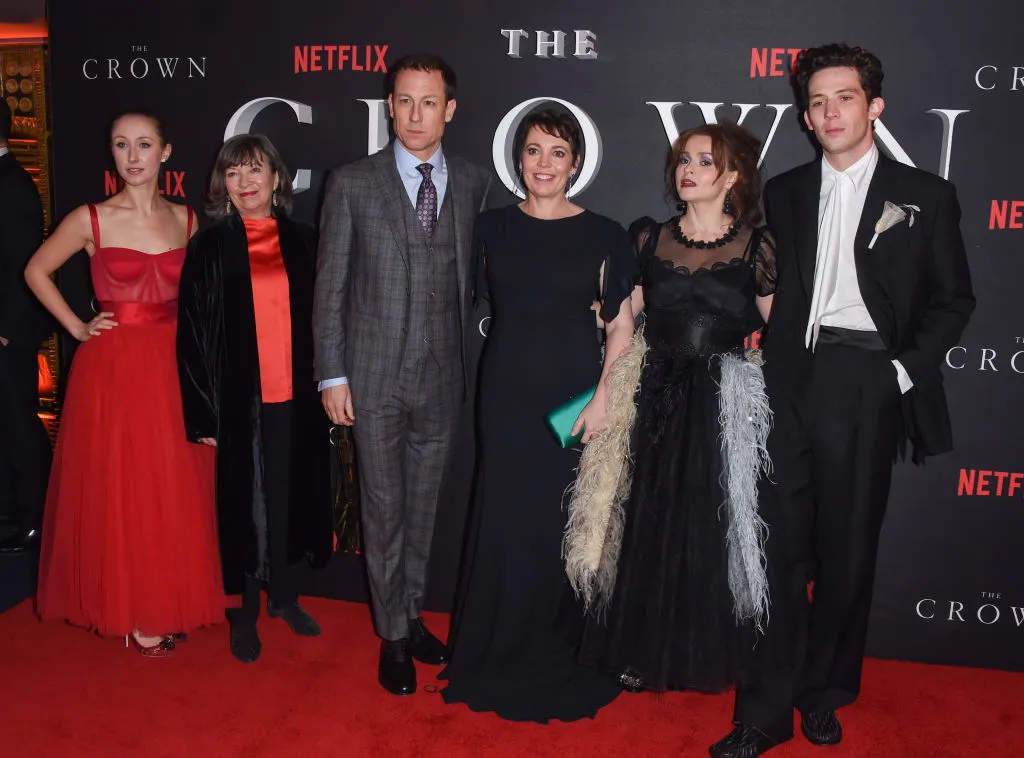'The Crown' Season 6 spoilers: Kate Middleton, Prince William actors finally revealed - Vimarsana News