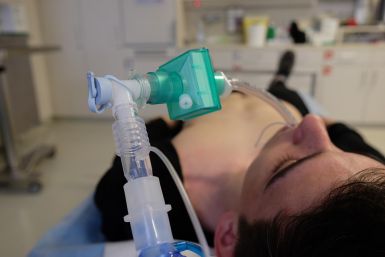 Ventilator Throat Injuries 