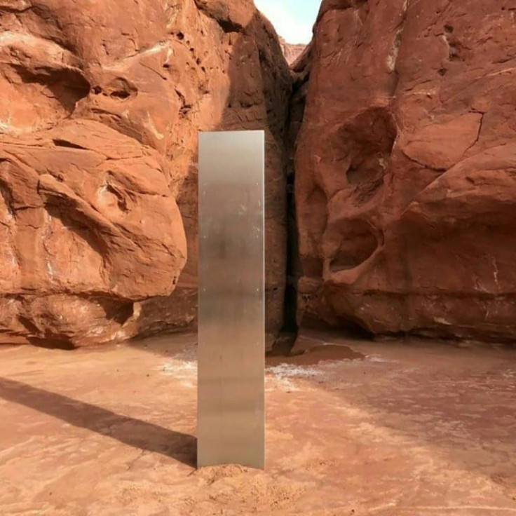 Utah Monolith