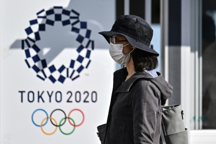 Tokyo Olympics