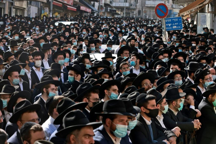 Orthodox Jews