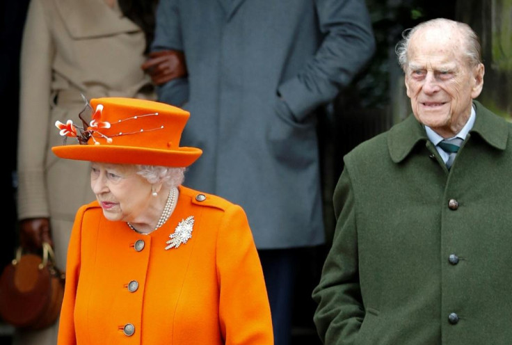 Queen Elizabeth II and Prince Philip