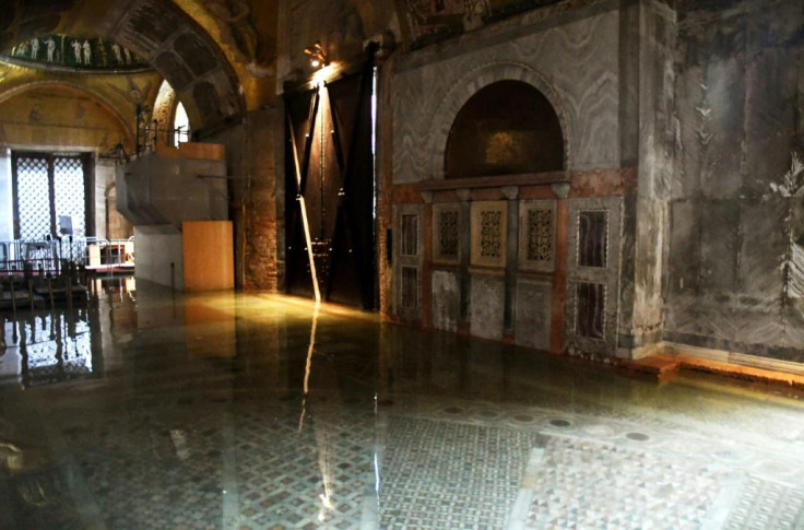 St Mark's Basilica, Venice