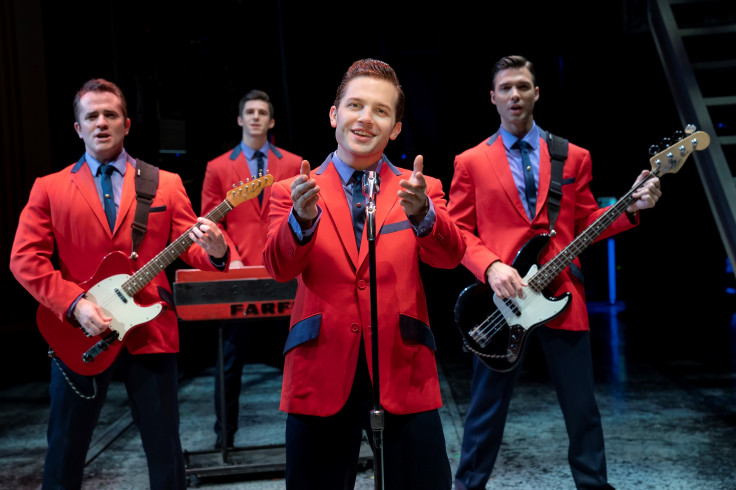 International hit musical