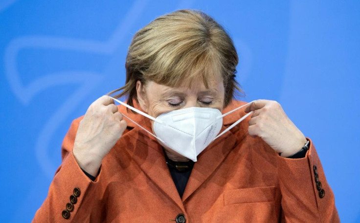 Angela Merkel