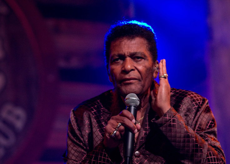 Charley Pride