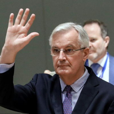 European Union chief negotiator Michel Barnier 