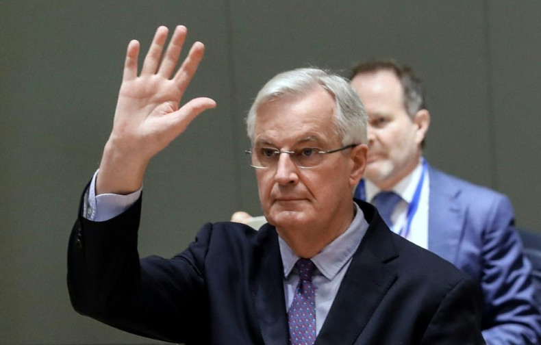 European Union chief negotiator Michel Barnier 