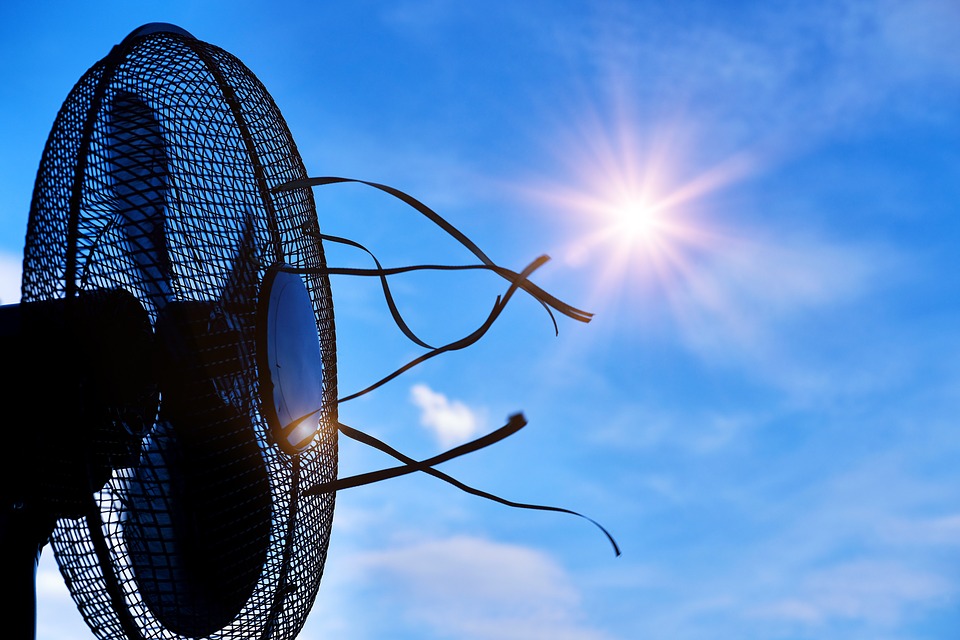 Fan-blown air can help advanced cancer patients breathe easier - Vimarsana News