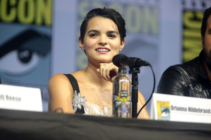 Brianna Hildebrand