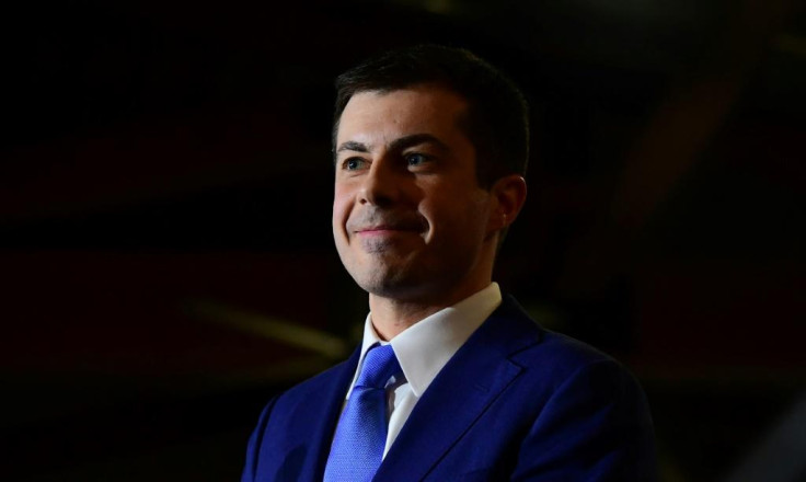 Pete Buttigieg