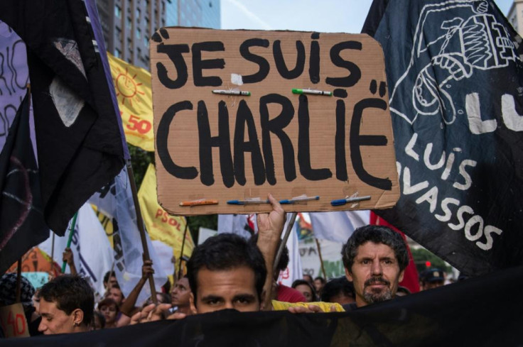 Charlie Hebdo attacks