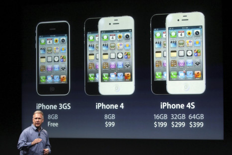 Apple iPhone 4S