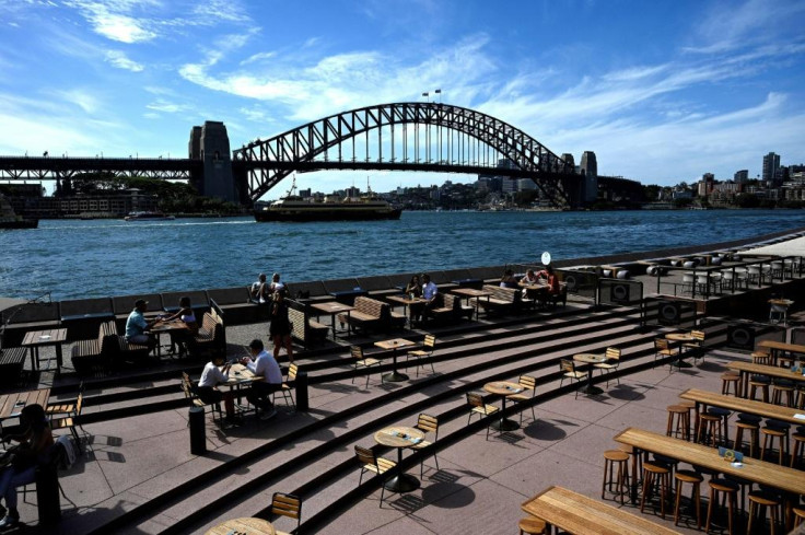 Sydney Harbour