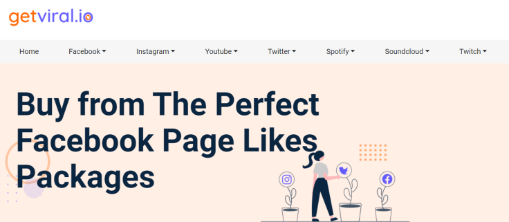 Getviral.io Getviral.io