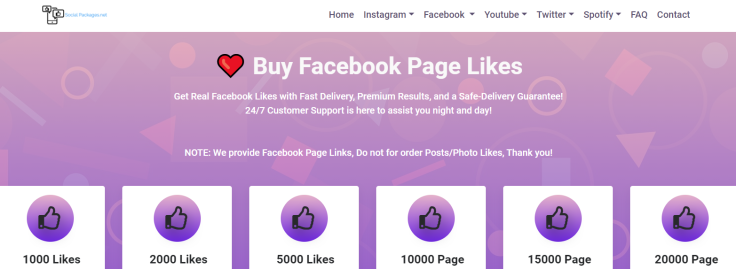 Social Packages Net Social Packages Net
