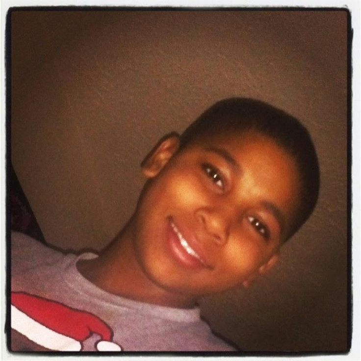 Tamir Rice