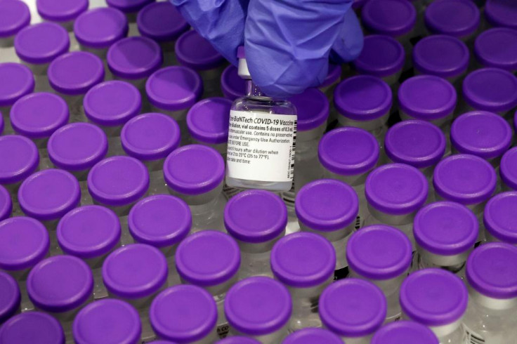 coronavirus vaccine