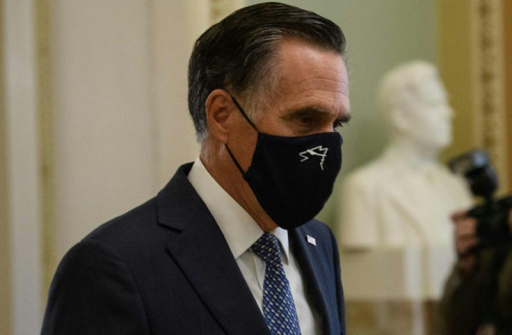 Senator Mitt Romney 
