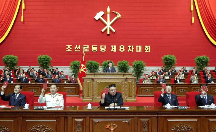 North Korean party congress