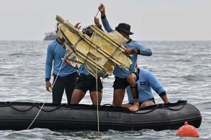 Indonesia Plane Crash