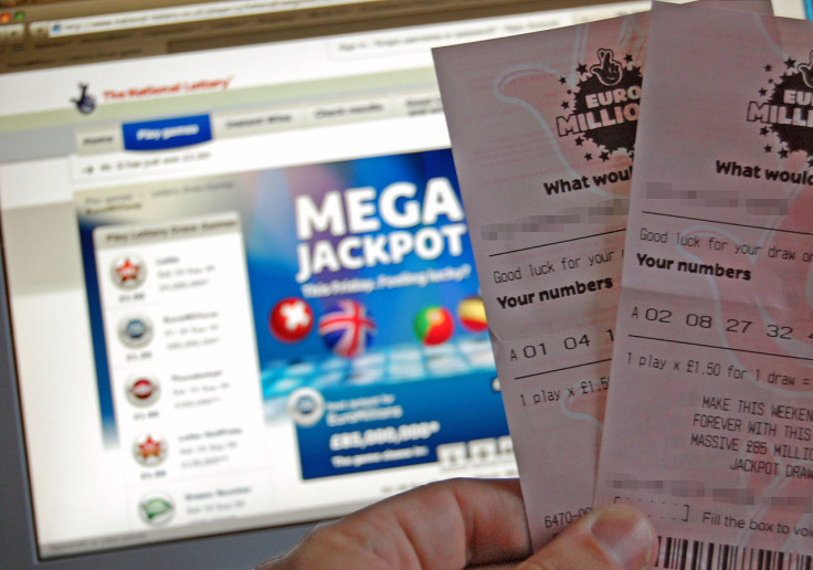 EuroMillions tickets