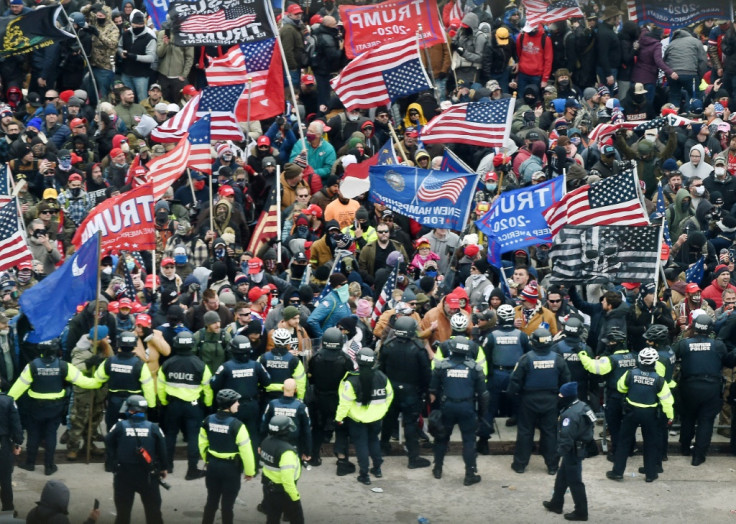 Capitol Riots