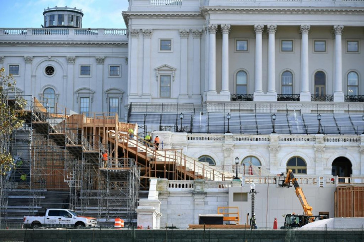 US Capitol