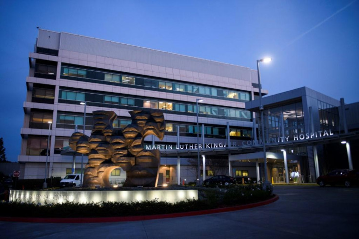 The Martin Luther King Jr. Community Hospital