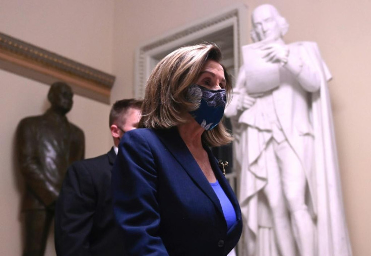Nancy Pelosi