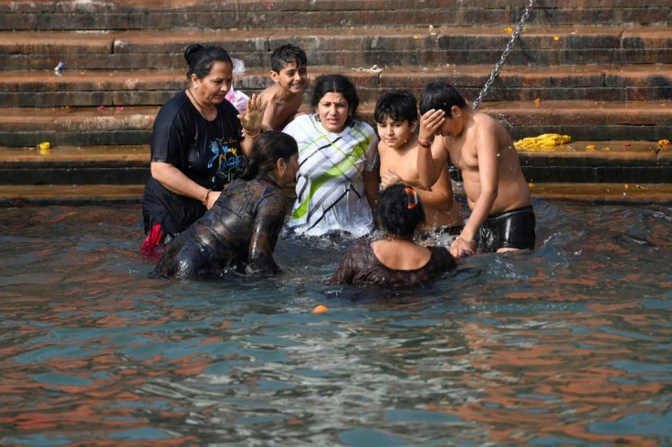 Hindu Family