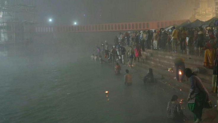 Ganges Pilgrimage