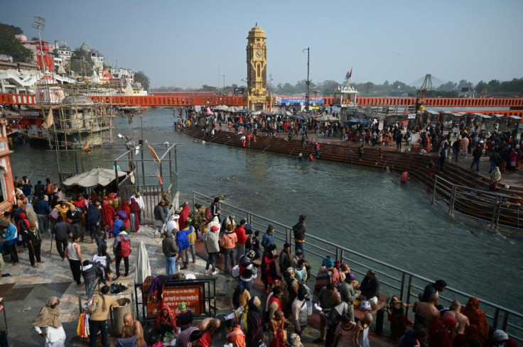 Ganges Pilgrimage