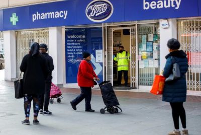 Boots Pharmacy
