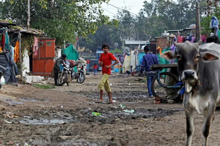 India vaccination