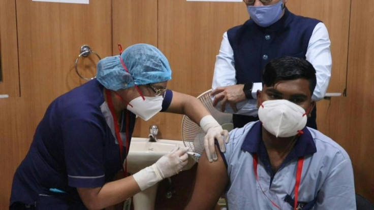 India vaccination
