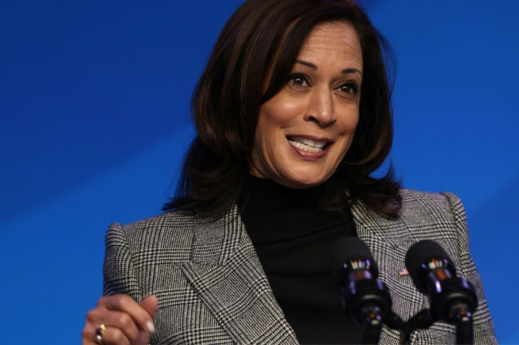 Kamala Harris 