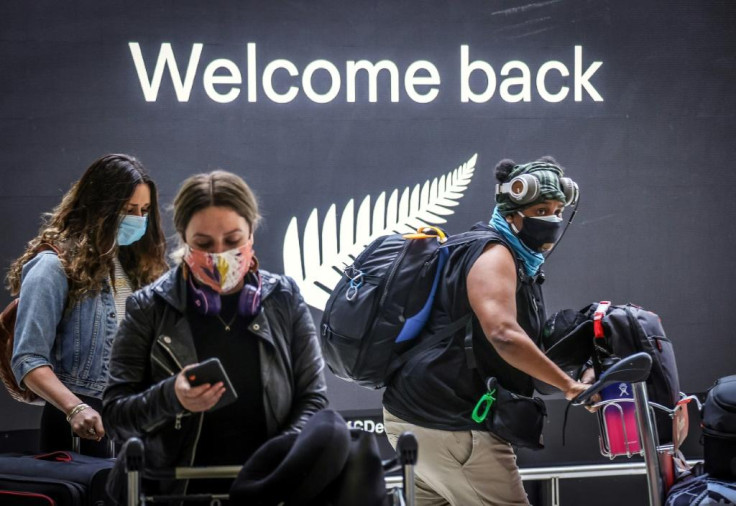 Sydney airport 