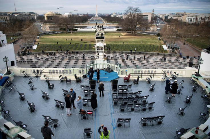 Biden inauguration