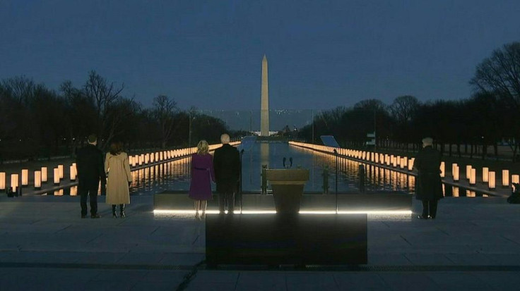 coronavirus victims memorial