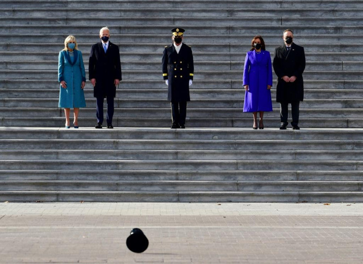 Joe Biden and Kamala Harris Joe Biden and Kamala Harris